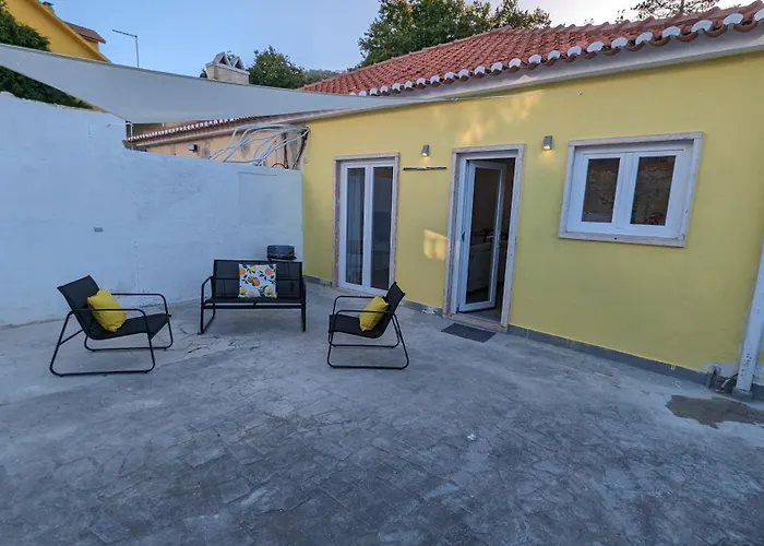 Apartmán Golligo Sintra