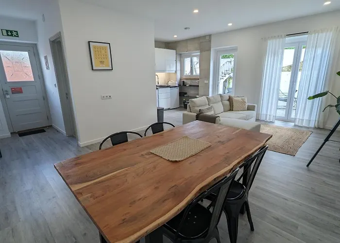 Apartmán Golligo Sintra
